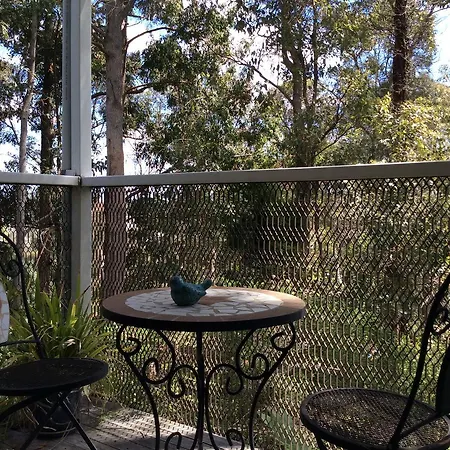 Whispering Pines Bed And Breakfast Collie Exterior photo