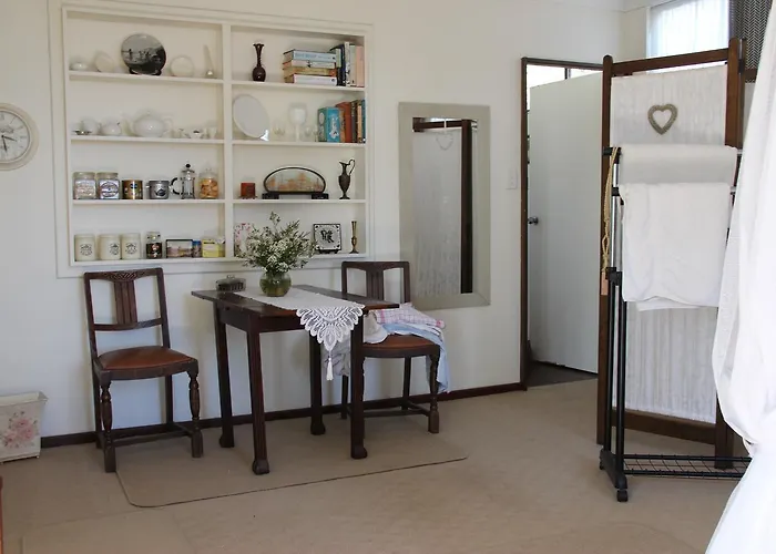 Whispering Pines Bed And Breakfast